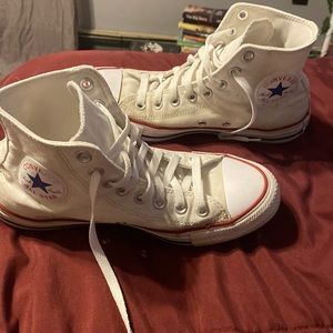 White converse